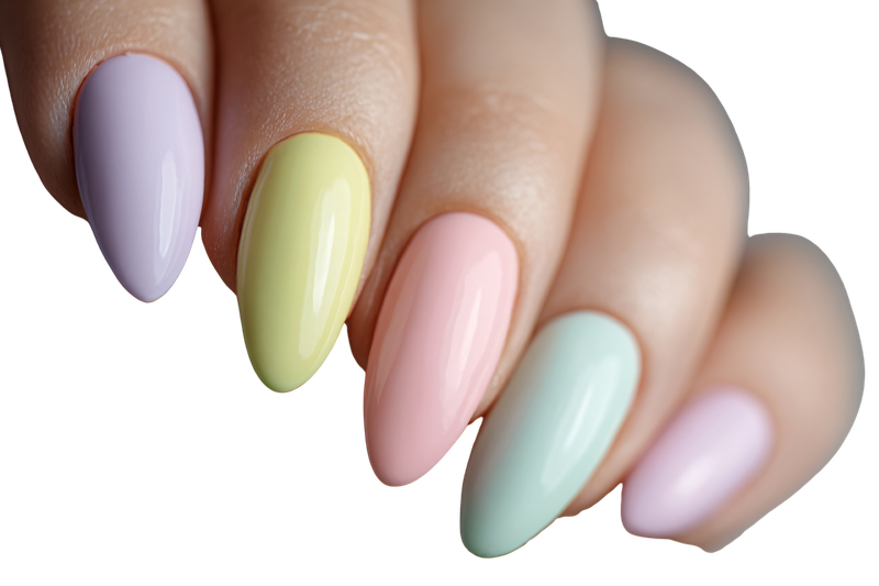 Nail art (demo image)