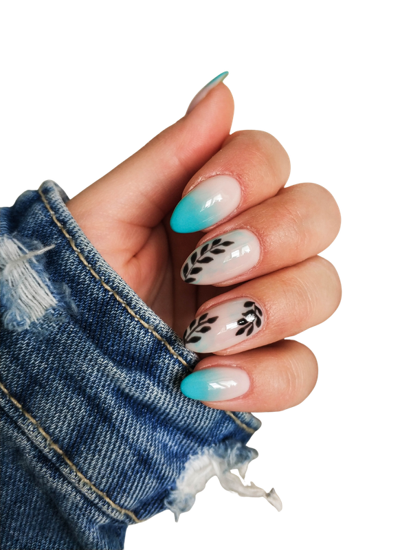 Nail art (demo image) — Lady Diva